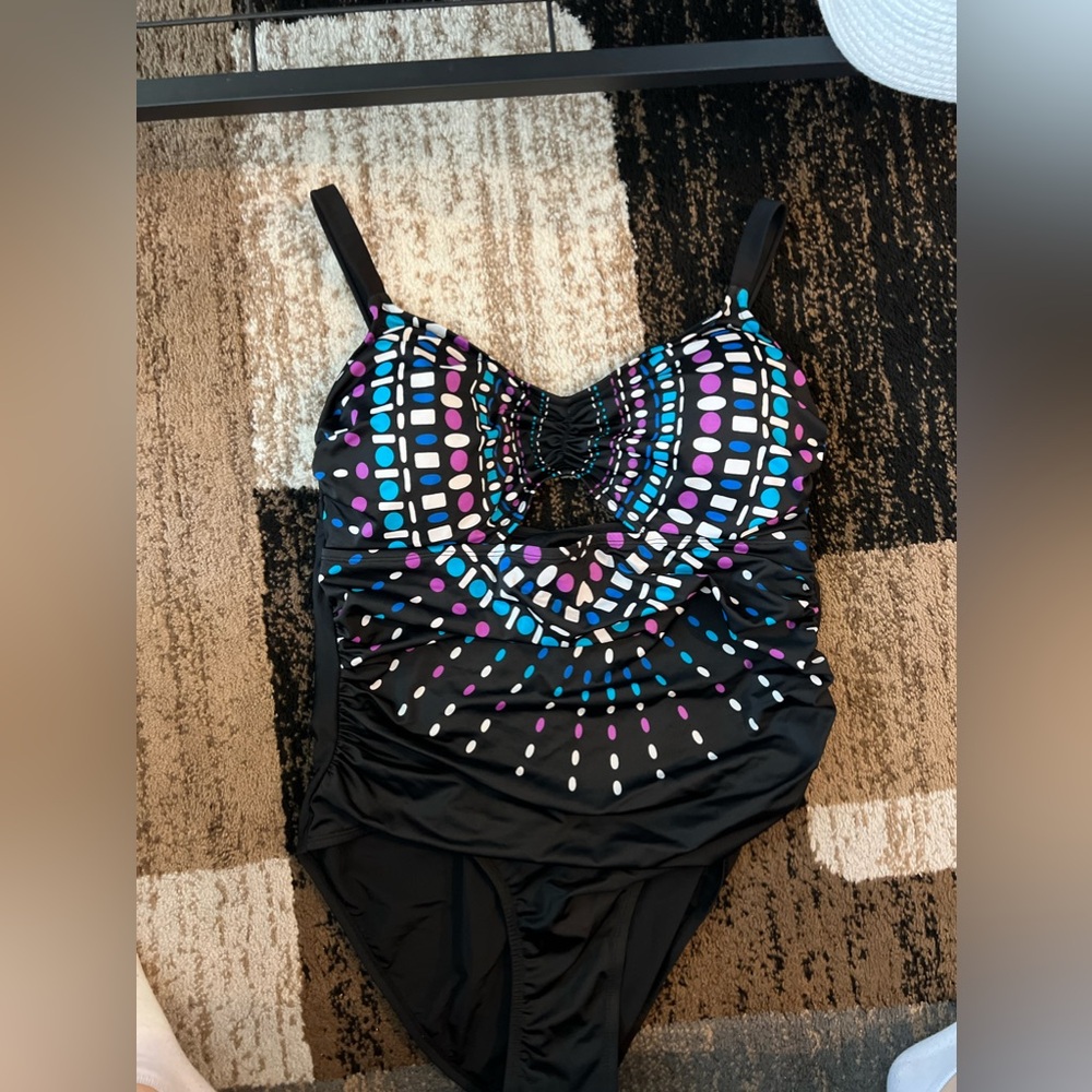 Ava & Viv one piece swimsuit